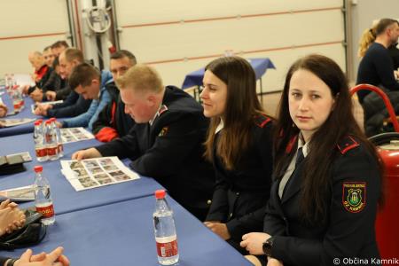 Redni letni občni zbor Prostovoljnega gasilskega društva Kamnik (8)